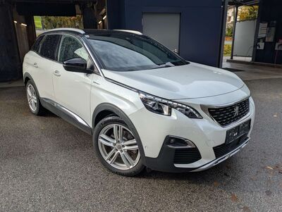 Peugeot 3008 Gebrauchtwagen Peugeot 3008 Gebrauchtwagen
