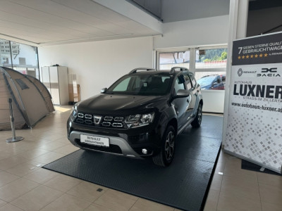 Dacia Duster Gebrauchtwagen