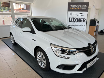 Renault Mégane Gebrauchtwagen