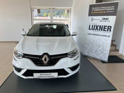 Renault Mégane Gebrauchtwagen