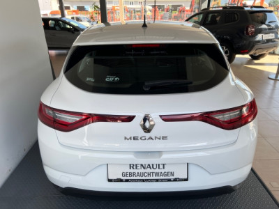 Renault Mégane Gebrauchtwagen