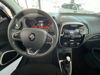 Renault Captur Gebrauchtwagen