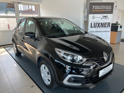 Renault Captur Gebrauchtwagen