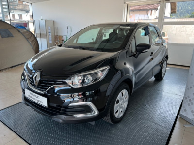 Renault Captur Gebrauchtwagen