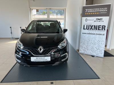 Renault Captur Gebrauchtwagen