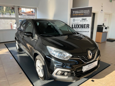 Renault Captur Gebrauchtwagen