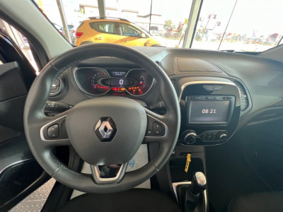 Renault Captur Gebrauchtwagen