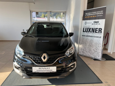 Renault Captur Gebrauchtwagen