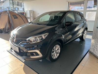 Renault Captur Gebrauchtwagen