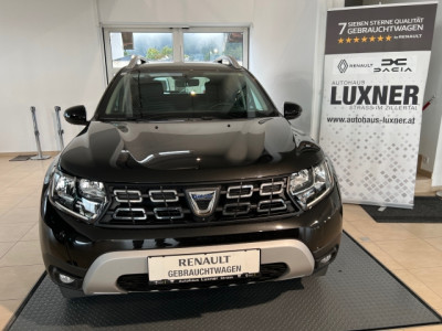 Dacia Duster Gebrauchtwagen