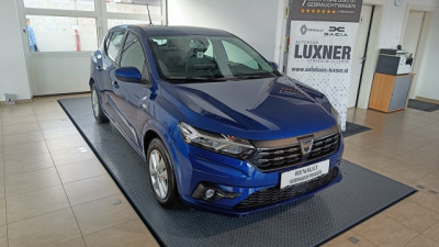 Dacia Sandero Gebrauchtwagen