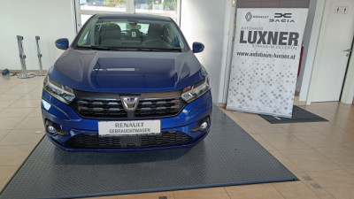 Dacia Sandero Gebrauchtwagen