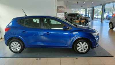 Dacia Sandero Gebrauchtwagen