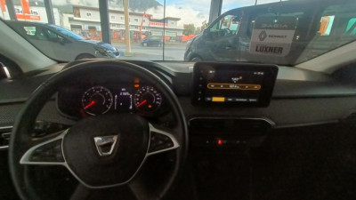 Dacia Sandero Gebrauchtwagen