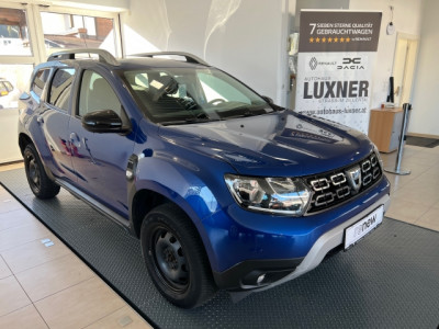 Dacia Duster Gebrauchtwagen