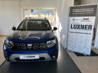 Dacia Duster Gebrauchtwagen