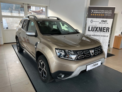 Dacia Duster Gebrauchtwagen