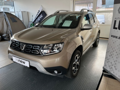 Dacia Duster Gebrauchtwagen