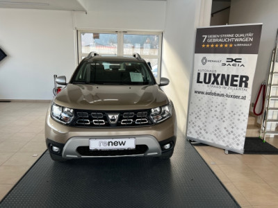 Dacia Duster Gebrauchtwagen