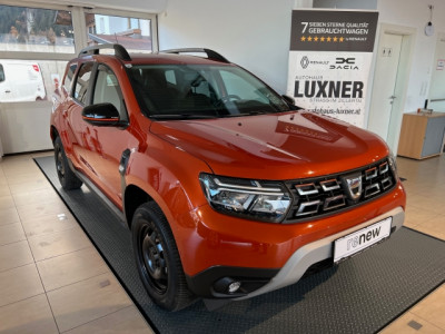 Dacia Duster Gebrauchtwagen