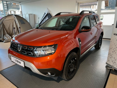 Dacia Duster Gebrauchtwagen