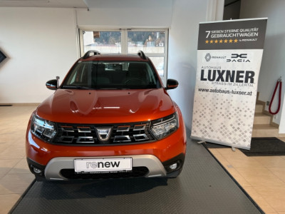 Dacia Duster Gebrauchtwagen