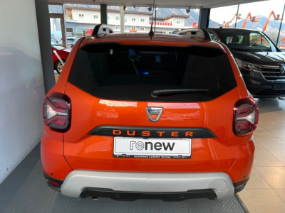 Dacia Duster Gebrauchtwagen