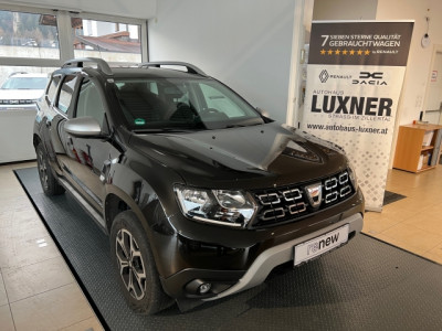 Dacia Duster Gebrauchtwagen