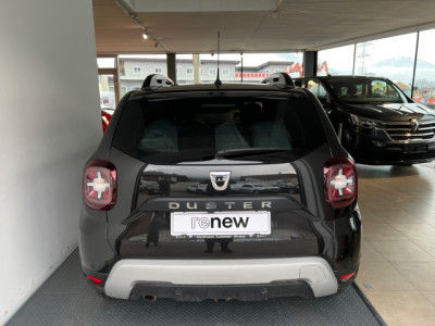 Dacia Duster Gebrauchtwagen