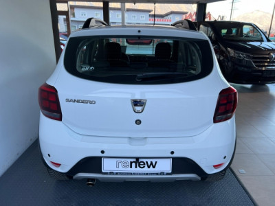 Dacia Sandero Gebrauchtwagen