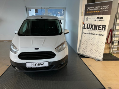 Ford Transit Courier Gebrauchtwagen