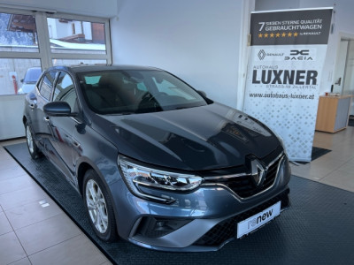 Renault Mégane Gebrauchtwagen