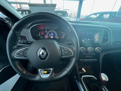 Renault Mégane Gebrauchtwagen