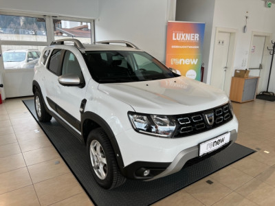 Dacia Duster Gebrauchtwagen