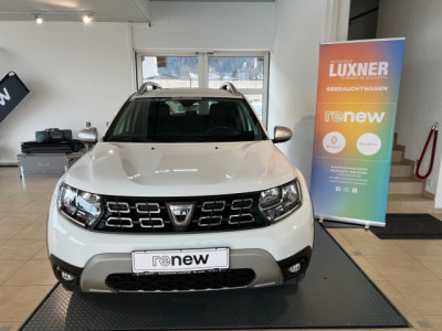 Dacia Duster Gebrauchtwagen