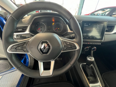 Renault Captur Gebrauchtwagen