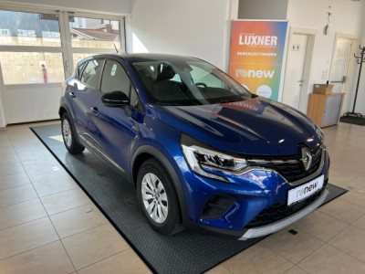 Renault Captur Gebrauchtwagen