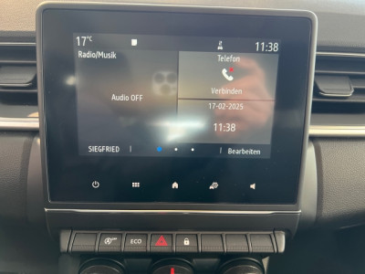 Renault Captur Gebrauchtwagen