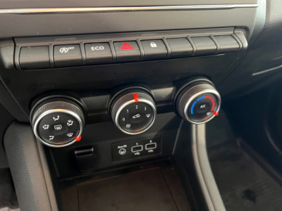 Renault Captur Gebrauchtwagen