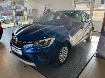 Renault Captur Gebrauchtwagen