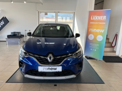 Renault Captur Gebrauchtwagen