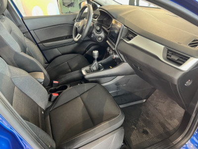 Renault Captur Gebrauchtwagen