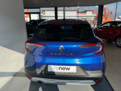 Renault Captur Gebrauchtwagen