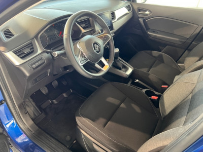 Renault Captur Gebrauchtwagen