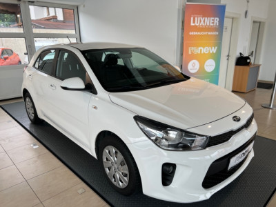 KIA Rio Gebrauchtwagen