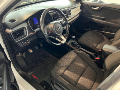KIA Rio Gebrauchtwagen