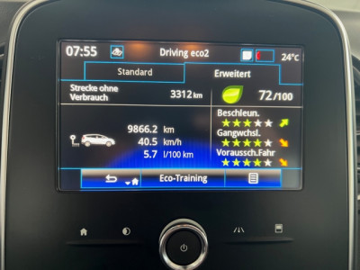 Renault Scénic Gebrauchtwagen