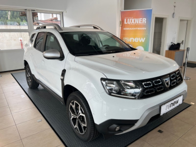 Dacia Duster Gebrauchtwagen