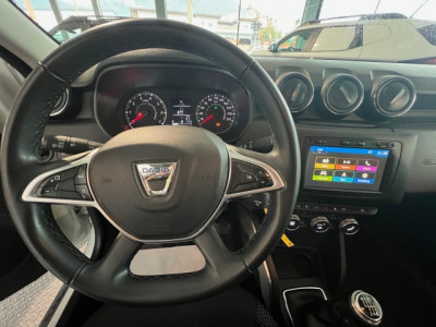 Dacia Duster Gebrauchtwagen