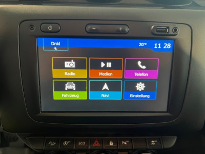 Dacia Duster Gebrauchtwagen